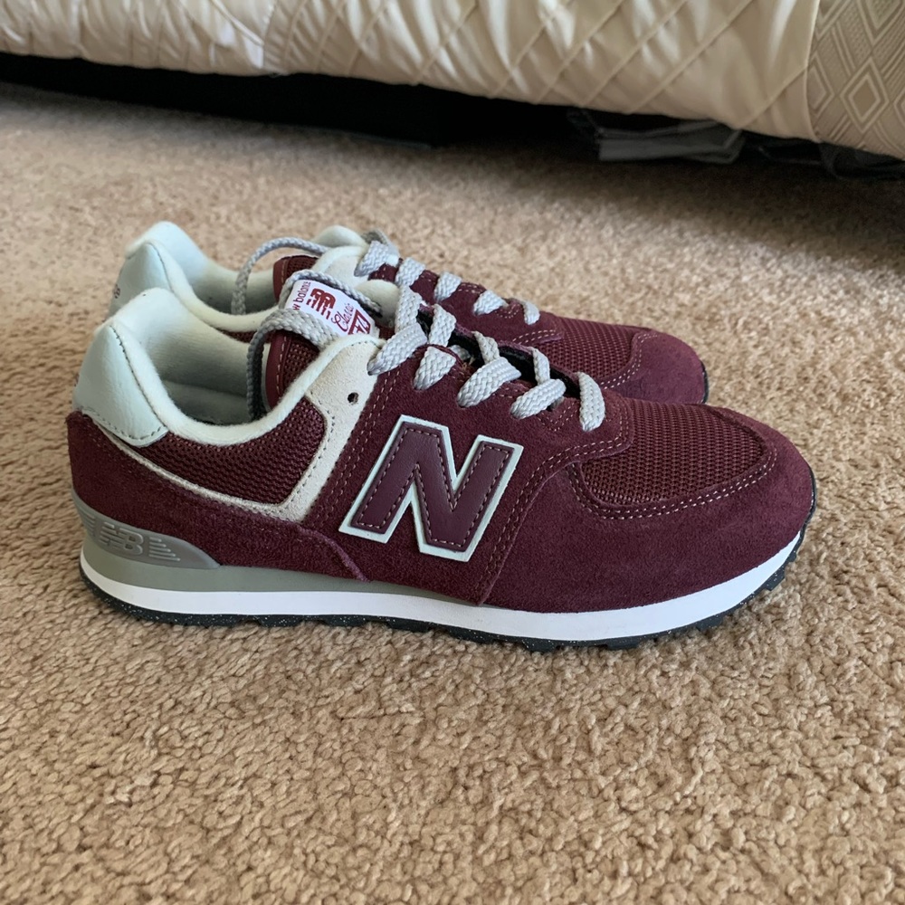 New Balance 574 kids sneakers